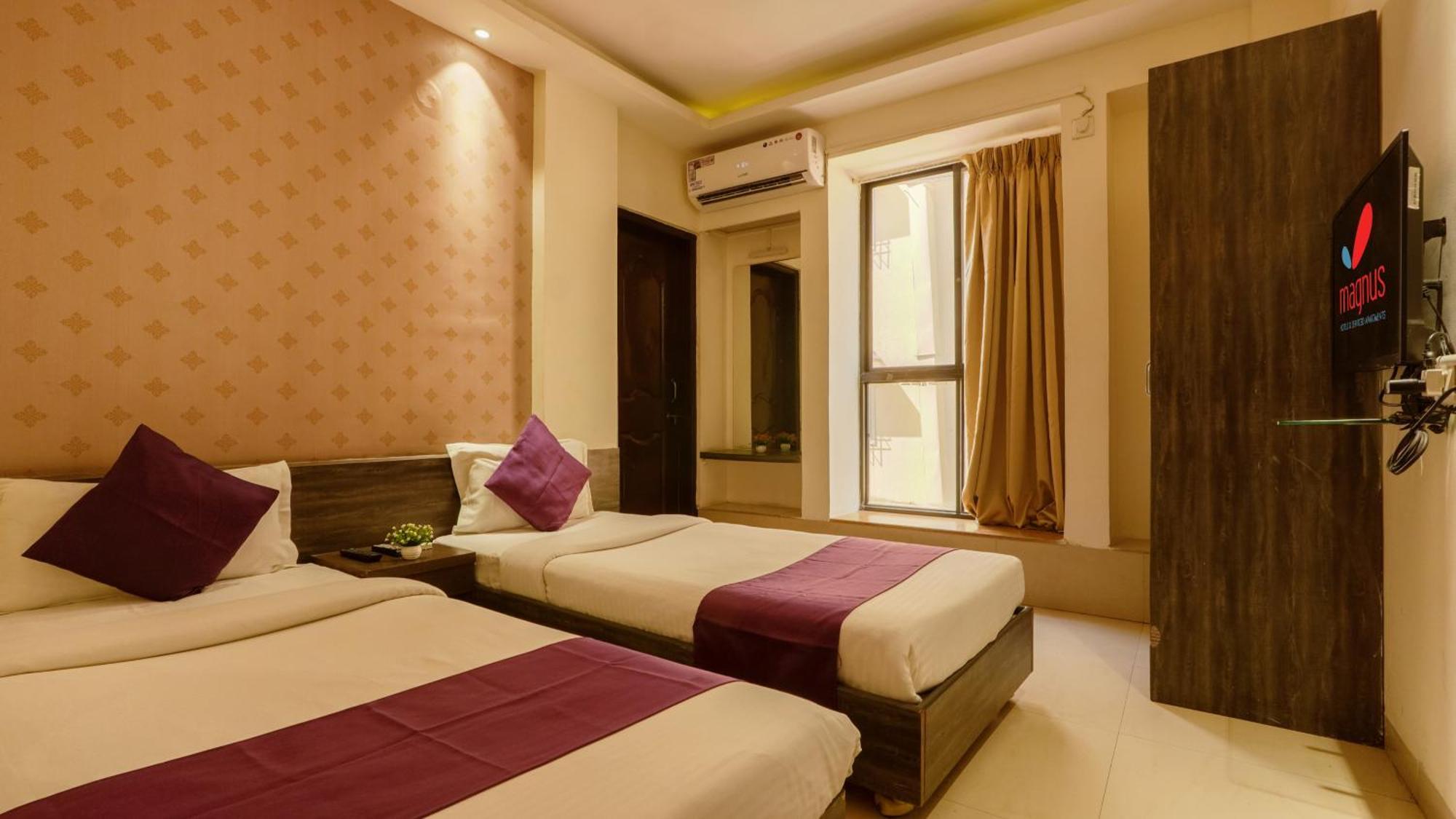 Bed & Breakfast Magnus Calypso Viman Nagar